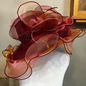 Kentucky Derby Church Hat